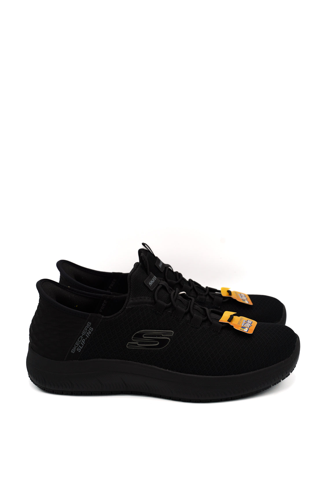 Skechers 200205EC Slip-ins Work Slip Resistant: Summits - Colsin uomo