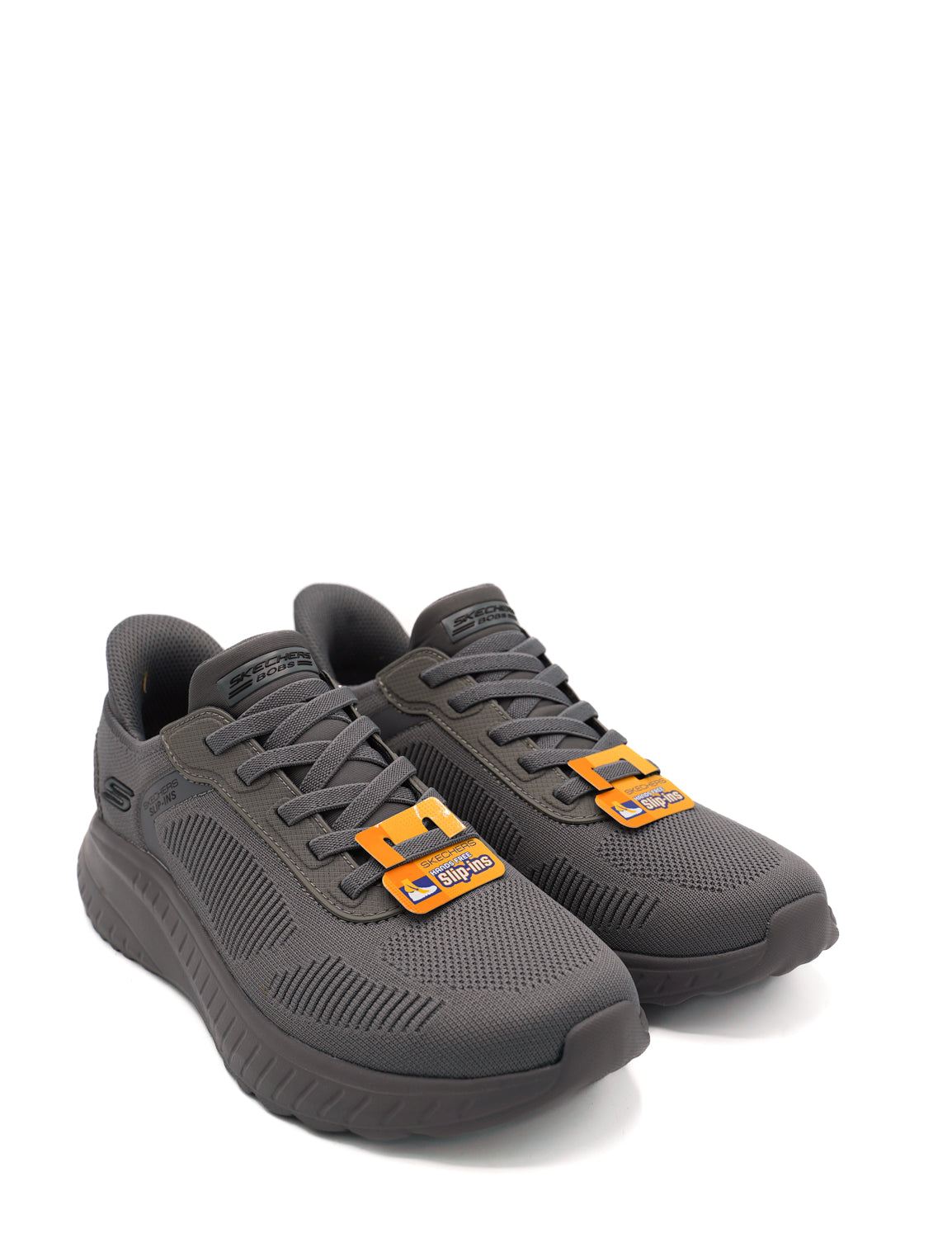 Skechers 118312 Slip-ins: BOBS Sport Squad Chaos - Solid Step uomo