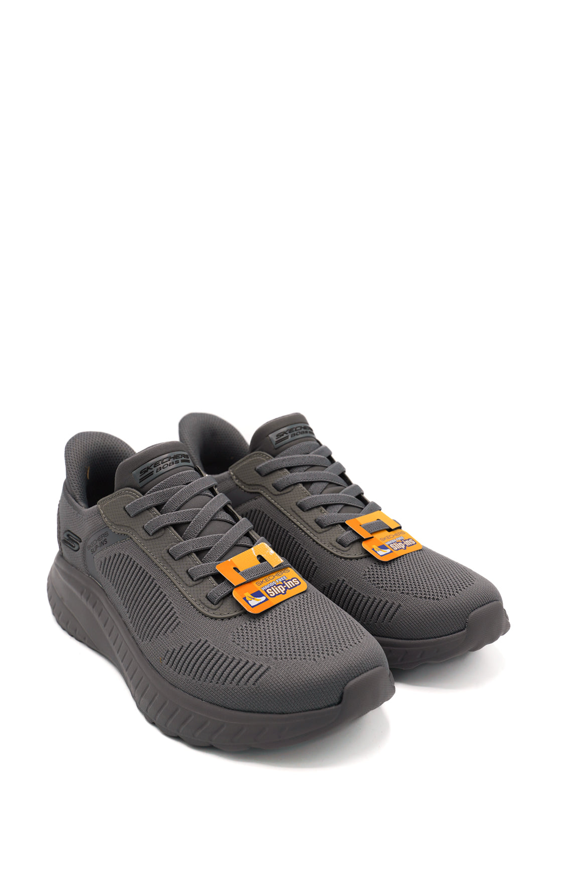 Skechers 118312 Slip-ins: BOBS Sport Squad Chaos - Solid Step uomo
