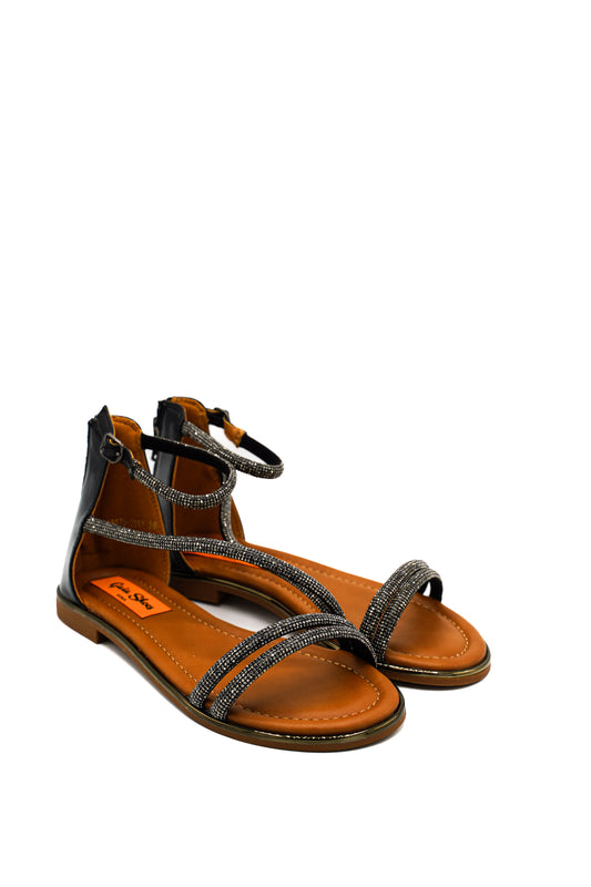 JB18S75-25K1 GAIA SHOES SANDALI