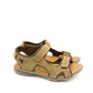 Gaia Shoes HXZ2404T Sandali da trekking con cinturini in velcro