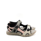 Gaia Shoes HXZ2108T Sandali sportivi donna con suola ammortizzante