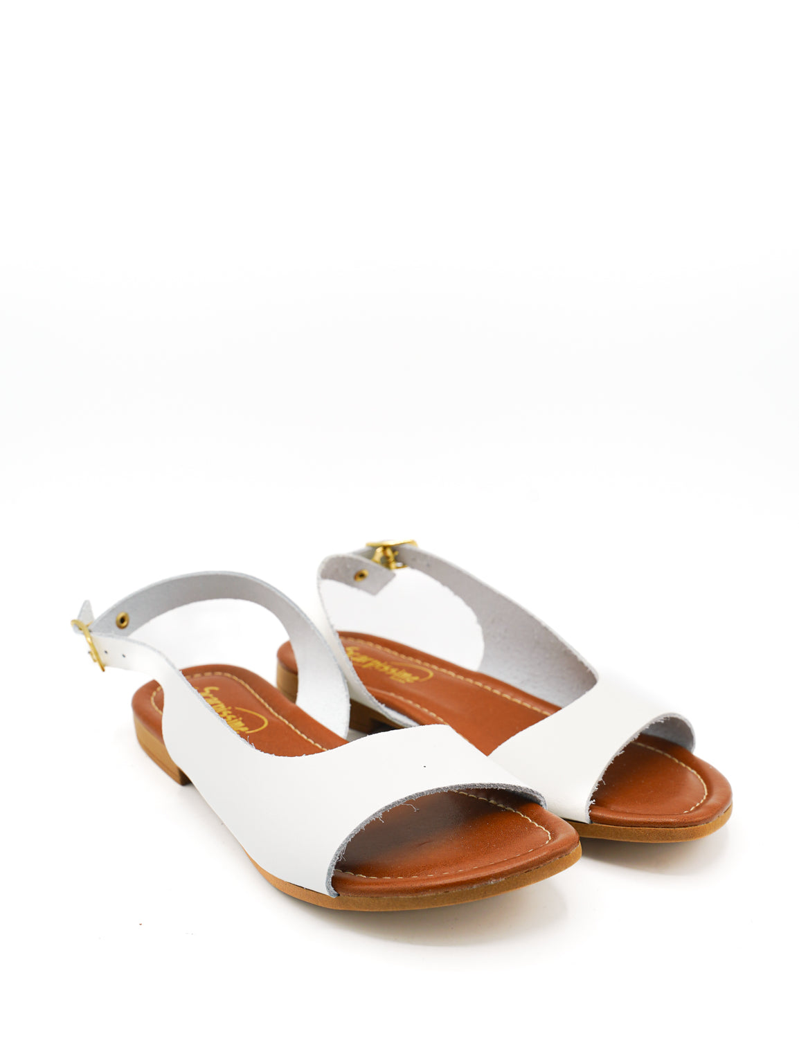 Scarpissime 63 Sandali slingback bassi