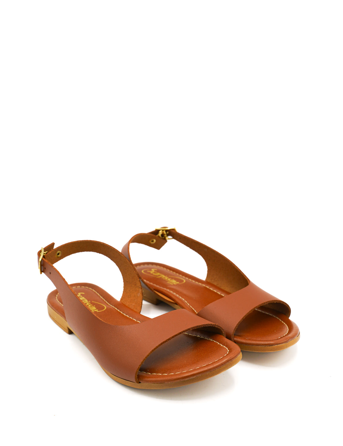 Scarpissime 63 Sandali slingback bassi