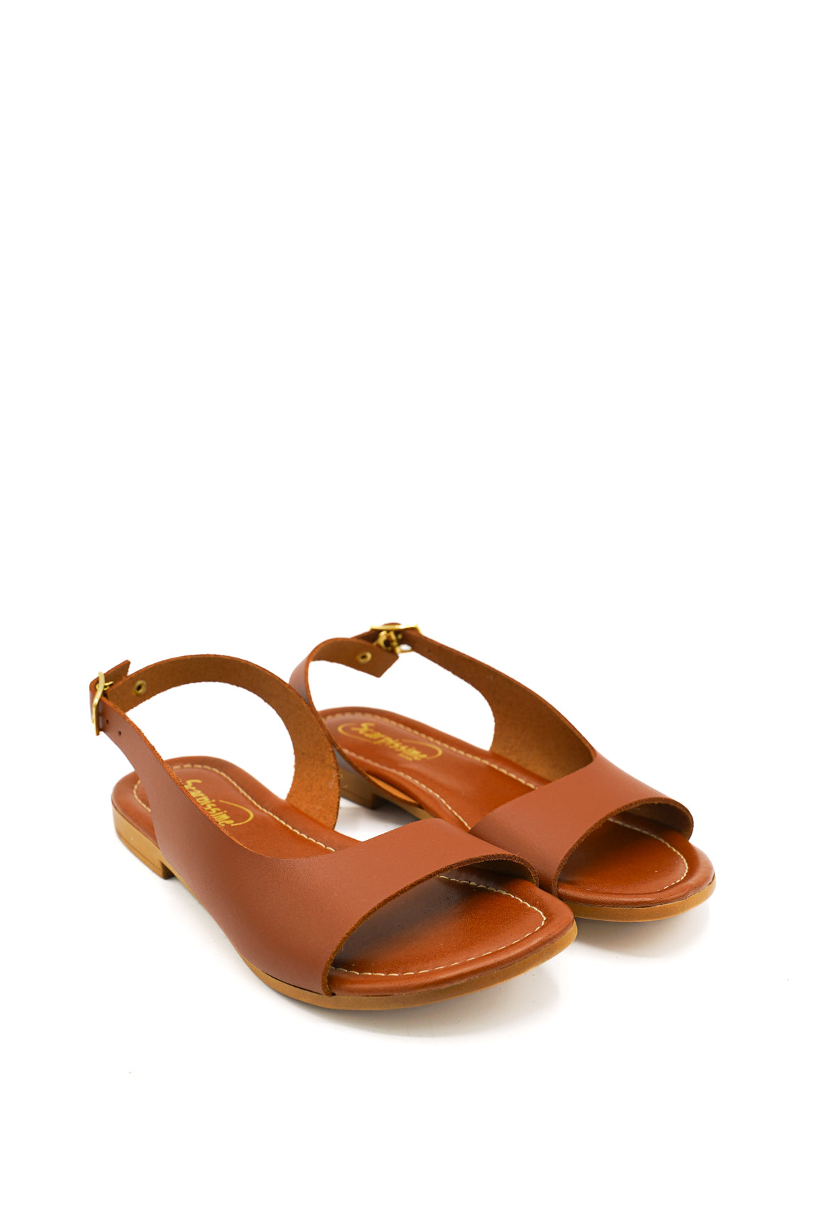 Scarpissime 63 Sandali slingback bassi