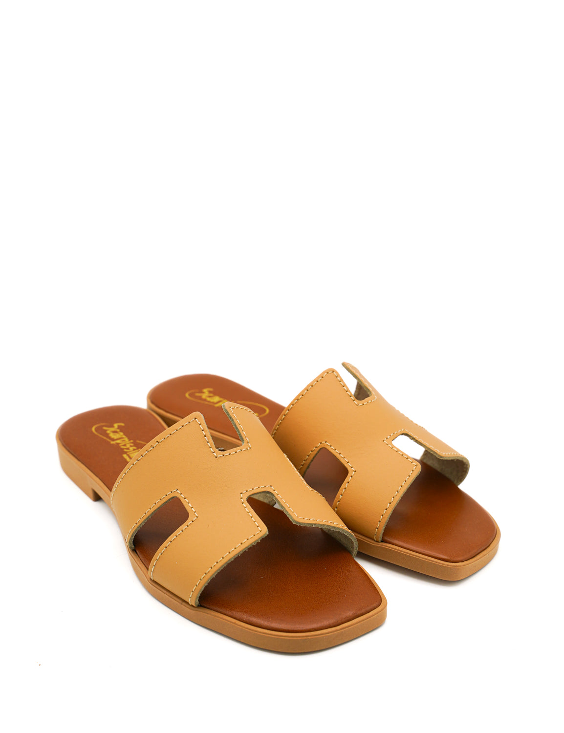 Scarpissime 15 Ciabattine flat con silhouette classica