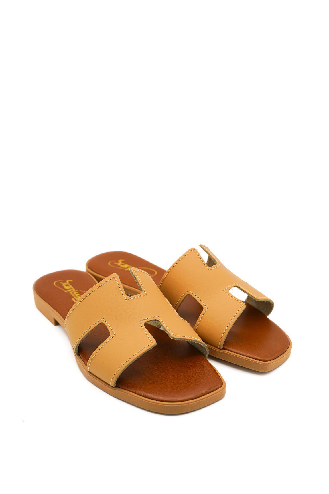 Scarpissime 15 Ciabattine flat con silhouette classica