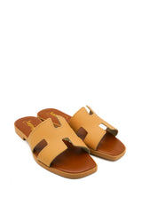 Scarpissime 15 Ciabattine flat con silhouette classica