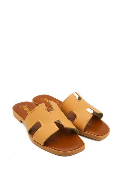 Scarpissime 15 Ciabattine flat con silhouette classica