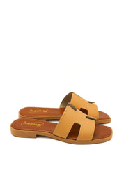 Scarpissime 15 Ciabattine flat con silhouette classica