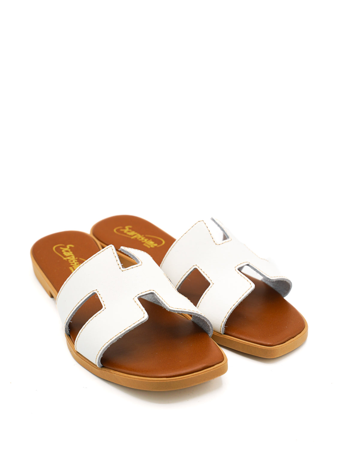 Scarpissime 15 Ciabattine flat con silhouette classica