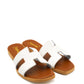 Scarpissime 15 Ciabattine flat con silhouette classica