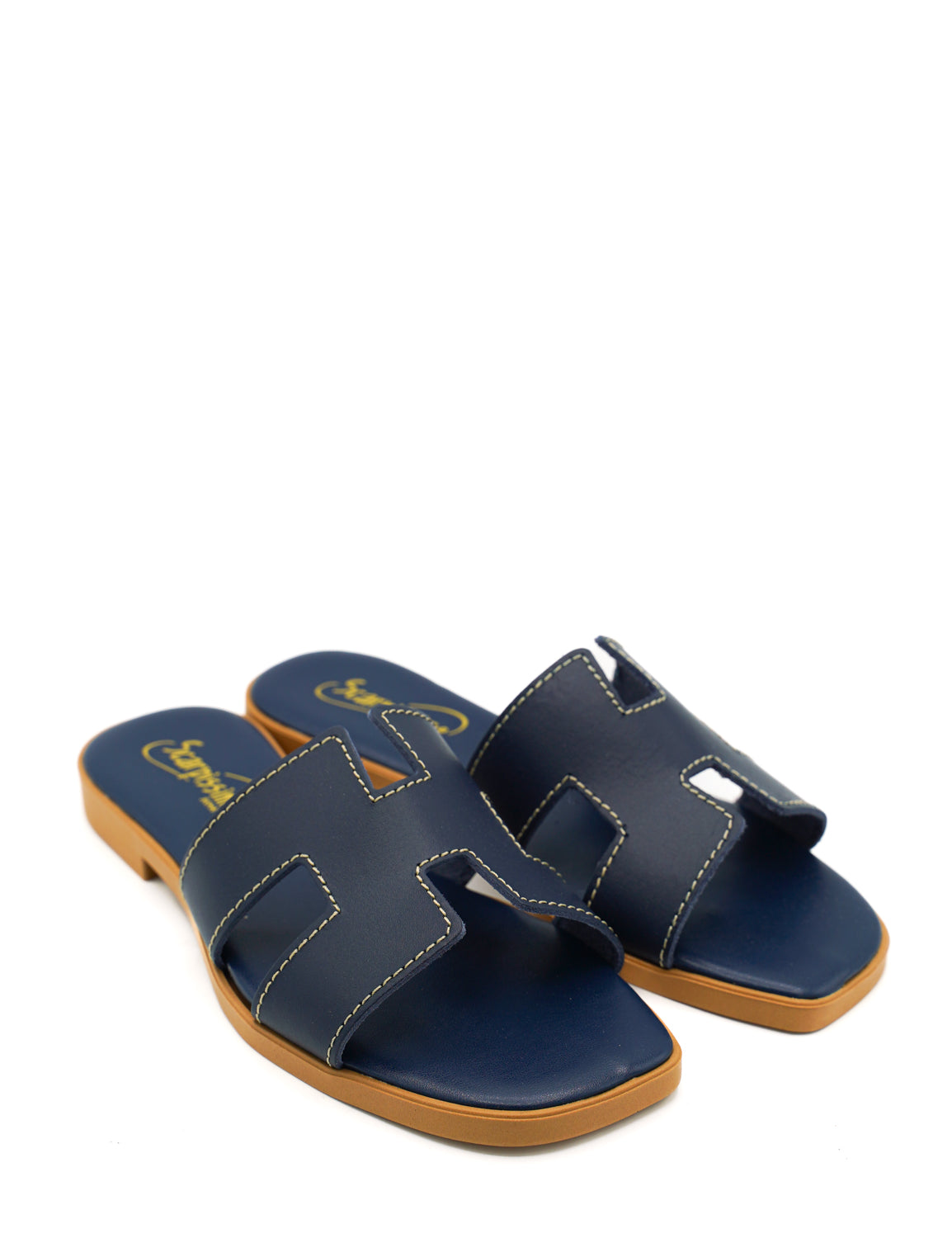 Scarpissime 15 Ciabattine flat con silhouette classica
