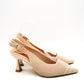Slingback Vegan Emily