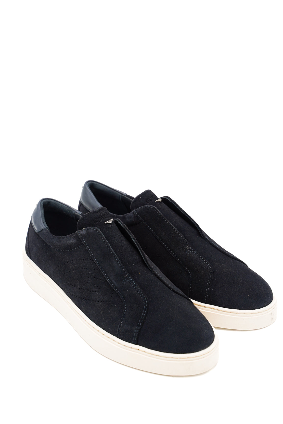 Alberto Guardiani GM61001A Lauro sneakers slip-on in pelle scamosciata