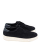 Alberto Guardiani GM61001A Lauro sneakers slip-on in pelle scamosciata