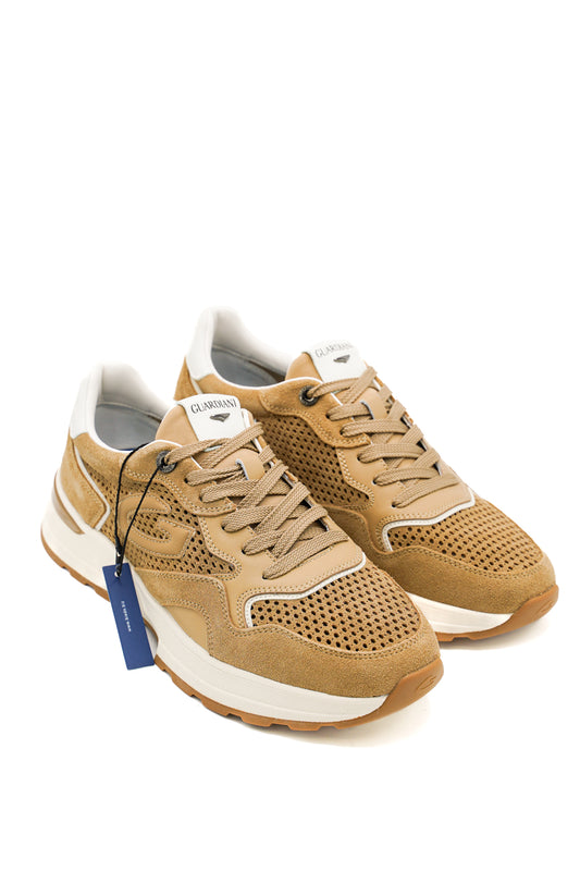 Alberto Guardiani GM61031A Levante sneakers punched da uomo