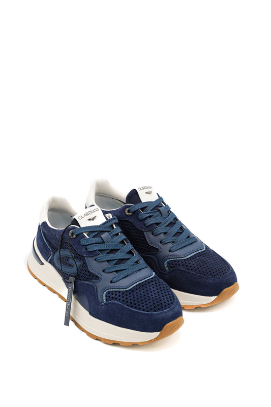 Alberto Guardiani GM61031A Levante sneakers punched da uomo