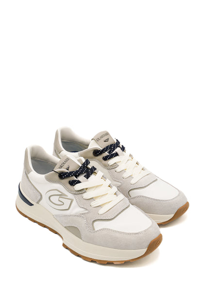 Alberto Guardiani GM61032A Levante sneakers uomo con l'iconica G