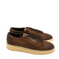 Alberto Guardiani GM61003A Lauro sneakers uomo con lavorazione intrecciata