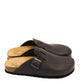 Gaia Shoes 890-009UFL Sabot uomo con fibbia
