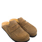 Gaia Shoes 890-033UFL Sabot uomo stile mocassino