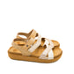 Lumberjack 102269225 Nicole sandali donna doppio strappo