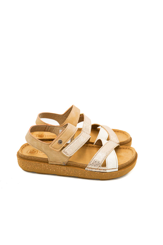 Lumberjack 102269225 Nicole sandali donna doppio strappo