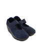 Gaia Shoes 469-6W Scarpe modello Mary Jane con tomaia intrecciata
