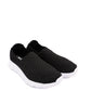 Gaia Shoes 469-2 Sneakers slip-on con tomaia intrecciata