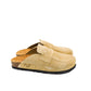 Gaia Shoes 890-033FL Sabot/Clog donna scamosciato