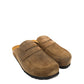 Gaia Shoes 890-033FL Sabot/Clog donna scamosciato