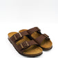 Grunland CB1557 Ciabatta basic con tomaia in materiale riciclato Sara