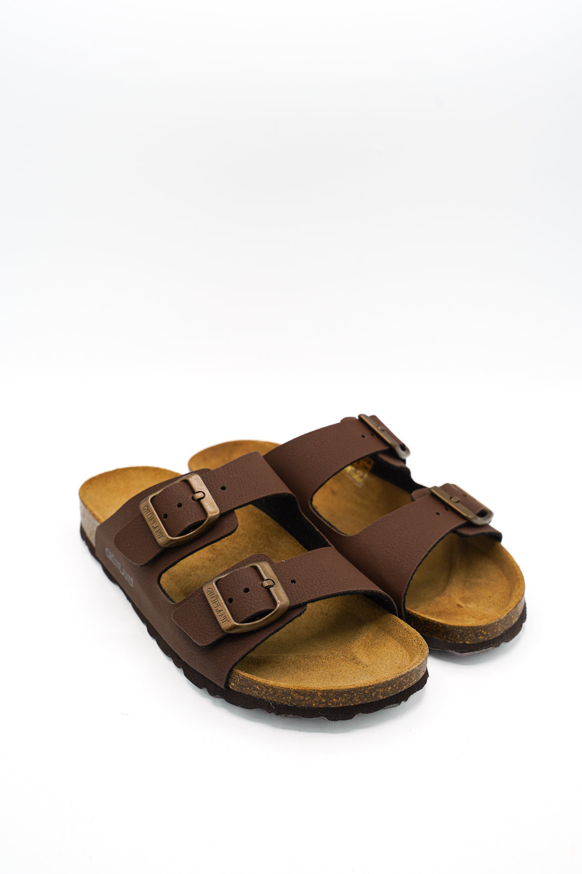 Grunland CB1557 Ciabatta basic con tomaia in materiale riciclato Sara