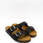 Grunland CB1557 Ciabatta basic con tomaia in materiale riciclato Sara