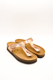 Grunland CB2430 Infradito laminato in sughero naturale Hola