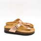 Grunland CB2430 Infradito laminato in sughero naturale Hola