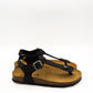 Grunland SB0215 Sandalo Sara tomaia contenente materiali riciclati