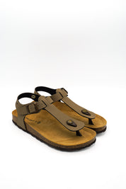 Grunland SB0215 Sandalo Sara tomaia contenente materiali riciclati