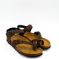 Grunland SB0004 Sandalo infrapollice Sara con tomaia contenente materiali riciclati