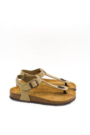 Grunland SB6001 Sandalo donna in pelle Sara