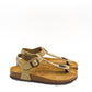 Grunland SB6001 Sandalo donna in pelle Sara