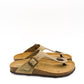 Grunland CC6001 Infradito in nabuk Sara