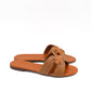 Gaia Shoes 1476304 Ciabattina in corda intrecciata