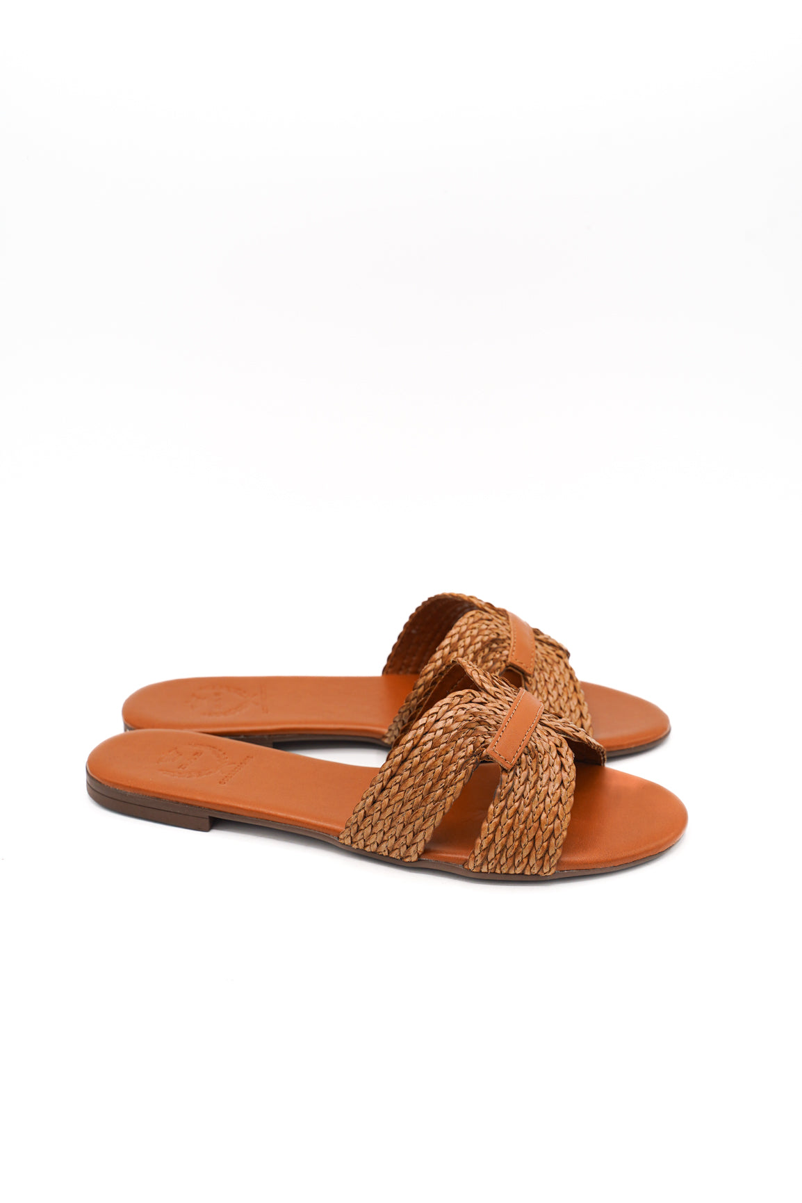 Gaia Shoes 1476304 Ciabattina in corda intrecciata