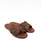 Gaia Shoes 1476304 Ciabattina in corda intrecciata