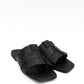 Gaia Shoes 1439201 Ciabattina con fascia a trama intrecciata