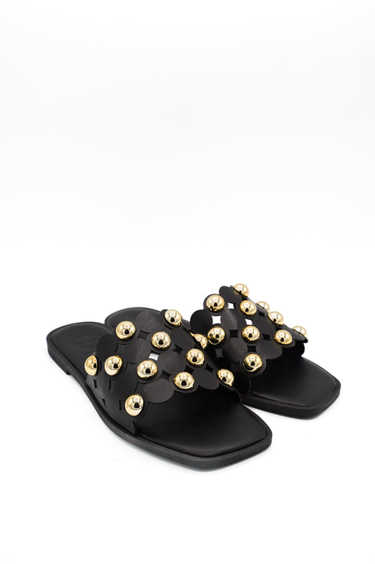 1566013 GAIA SHOES CIABATTINE MAURO VITELLO