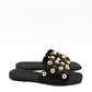 Gaia Shose 1566013 Ciabattina flat con fascia traforata