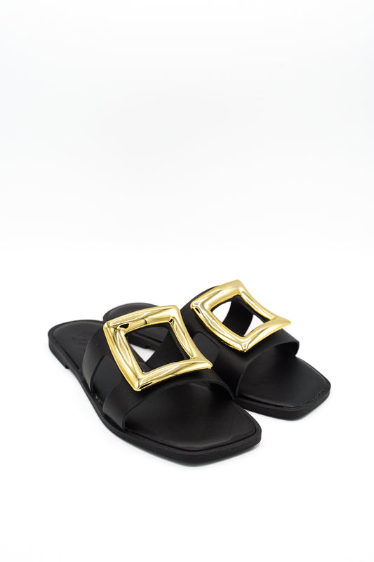 1566024 GAIA SHOES CIABATTINE MAURO VITELLO